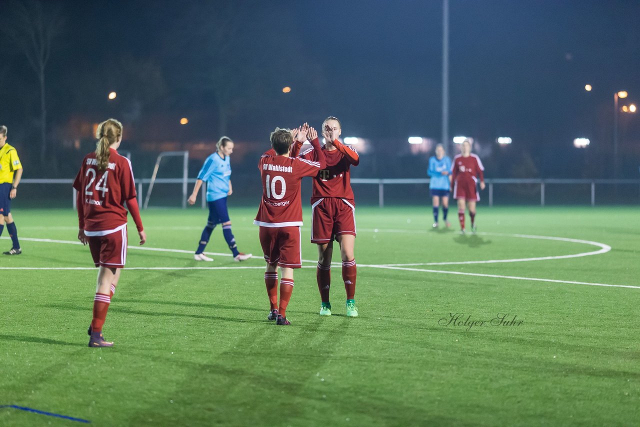 Bild 240 - Frauen SV Wahlstedt - Fortuna St. Juergen : Ergebnis: 3:1